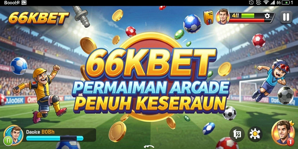 Tampilan menarik dari gameplay 66KBET yang mengasyikkan.
