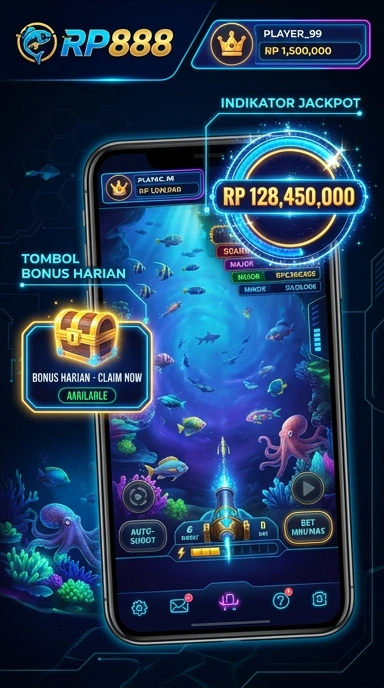Salah satu kategori unggulan di aplikasi rp888 yang menarik.
